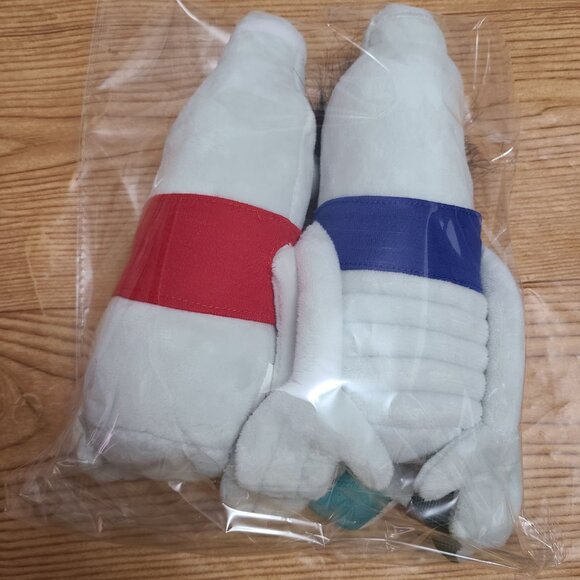 Pete Bottel & Walter Bottel Return-It Gang Plush Lot (X2) AS IS - Picture 4 of 4